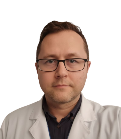 gastrolog Krzysztof Ciszewski
